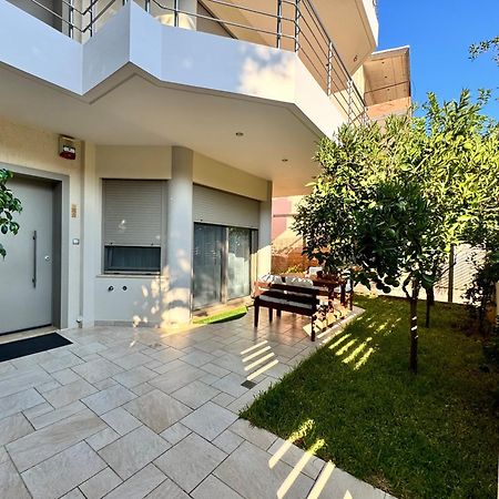Porto Rafti Holiday Apartment Buitenkant foto