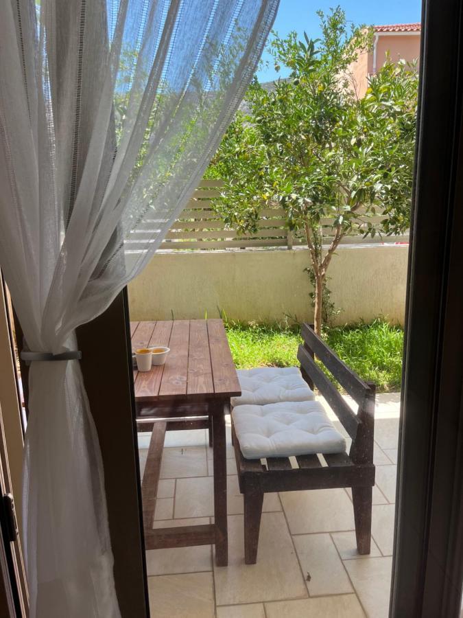 Porto Rafti Holiday Apartment Buitenkant foto