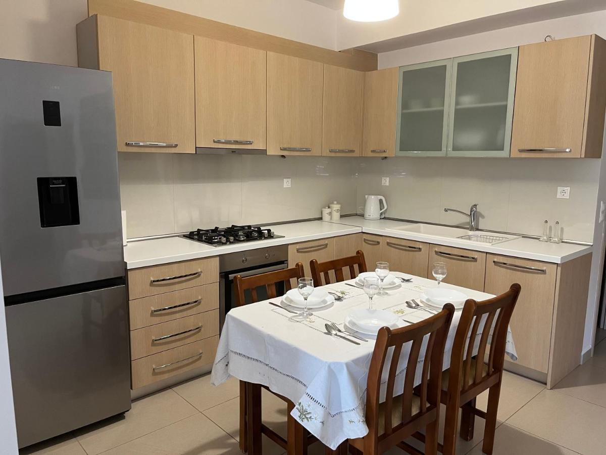 Porto Rafti Holiday Apartment Buitenkant foto
