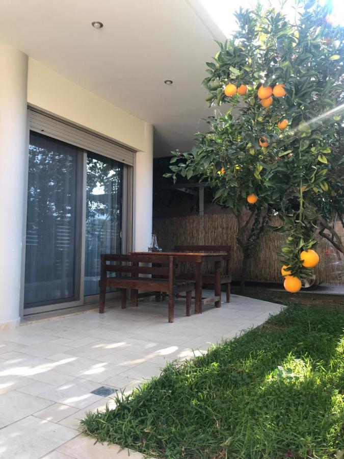 Porto Rafti Holiday Apartment Buitenkant foto