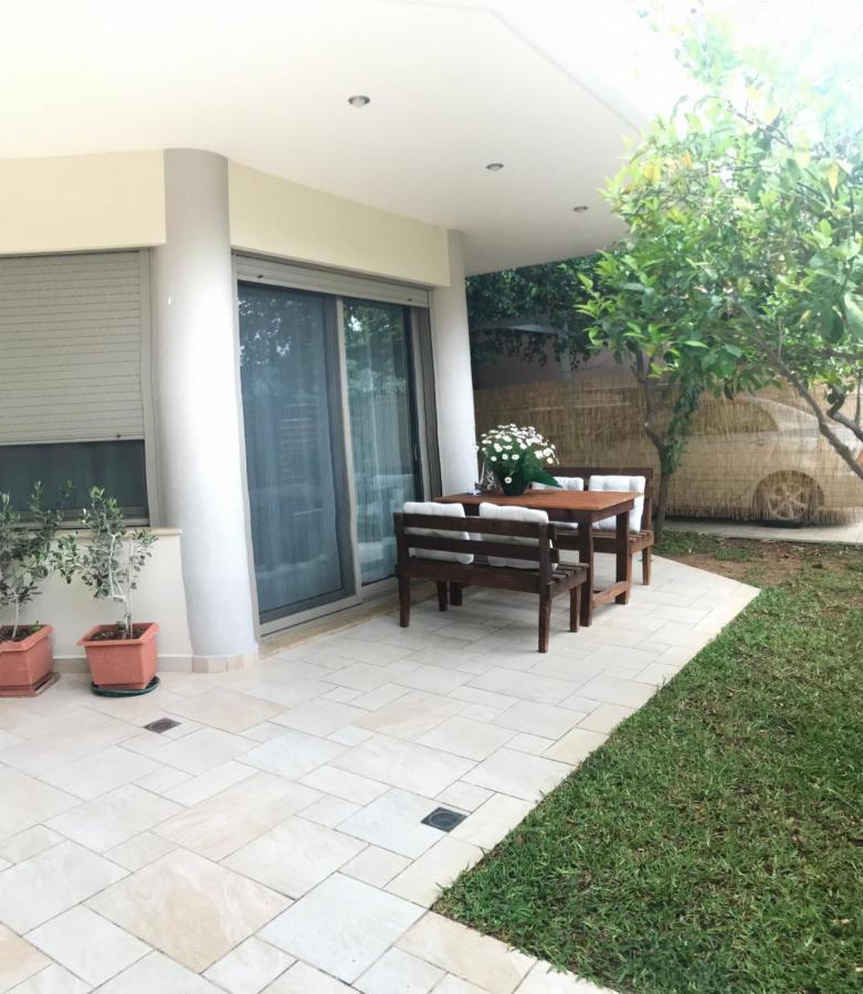 Porto Rafti Holiday Apartment Buitenkant foto