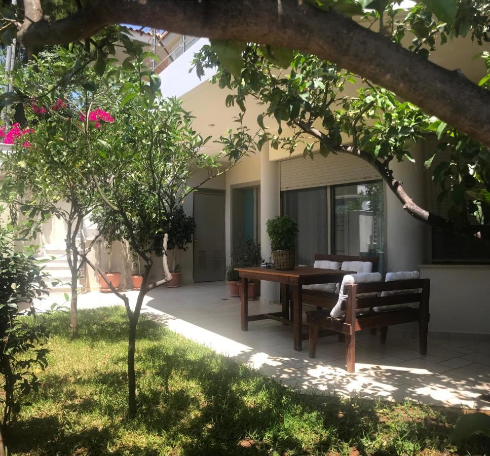 Porto Rafti Holiday Apartment Buitenkant foto