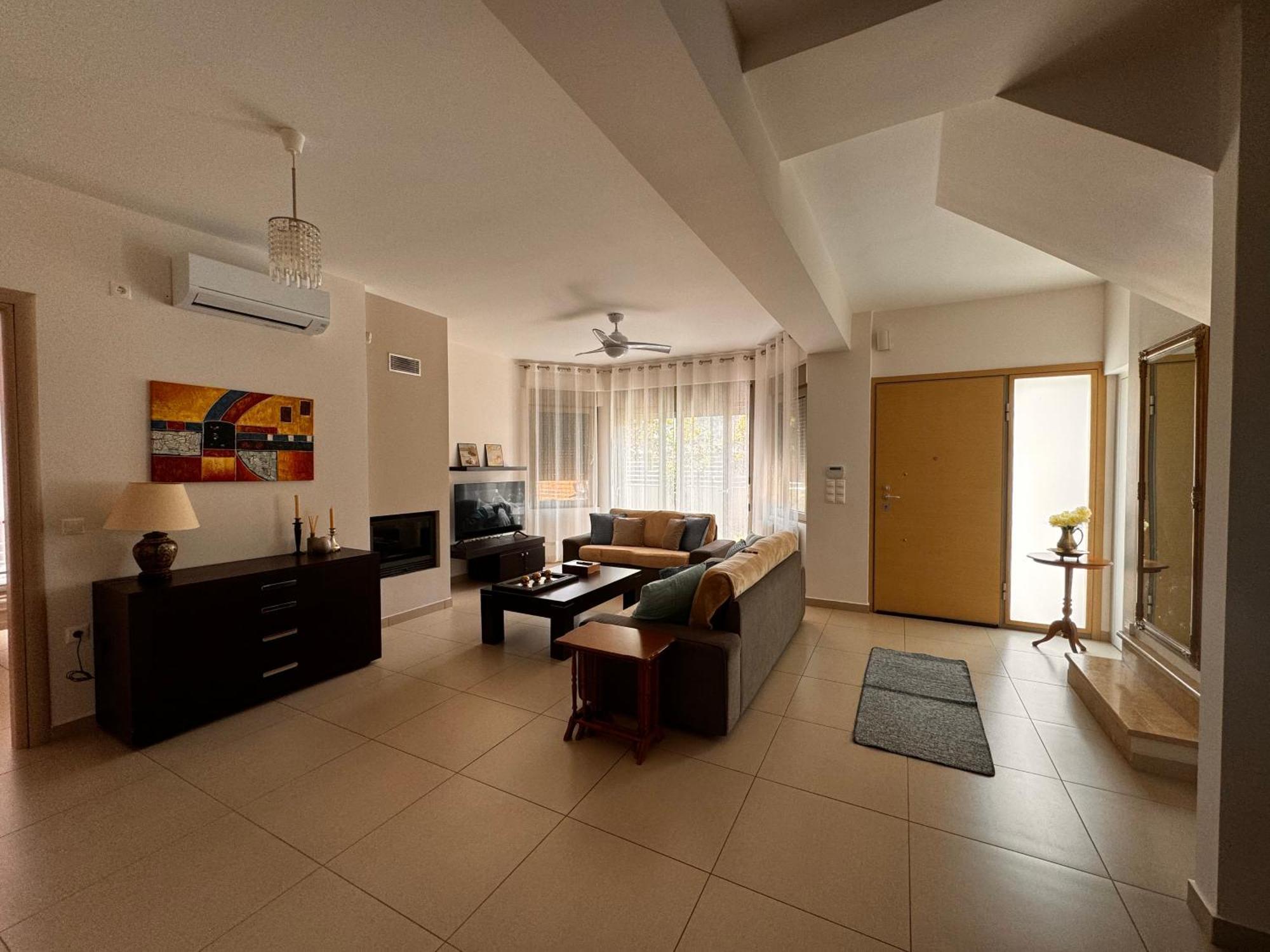 Porto Rafti Holiday Apartment Buitenkant foto