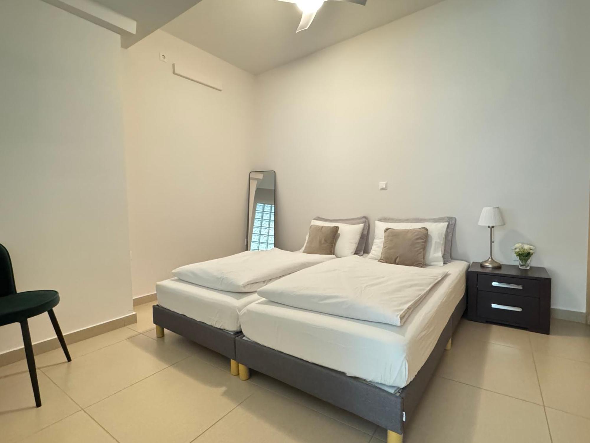 Porto Rafti Holiday Apartment Buitenkant foto
