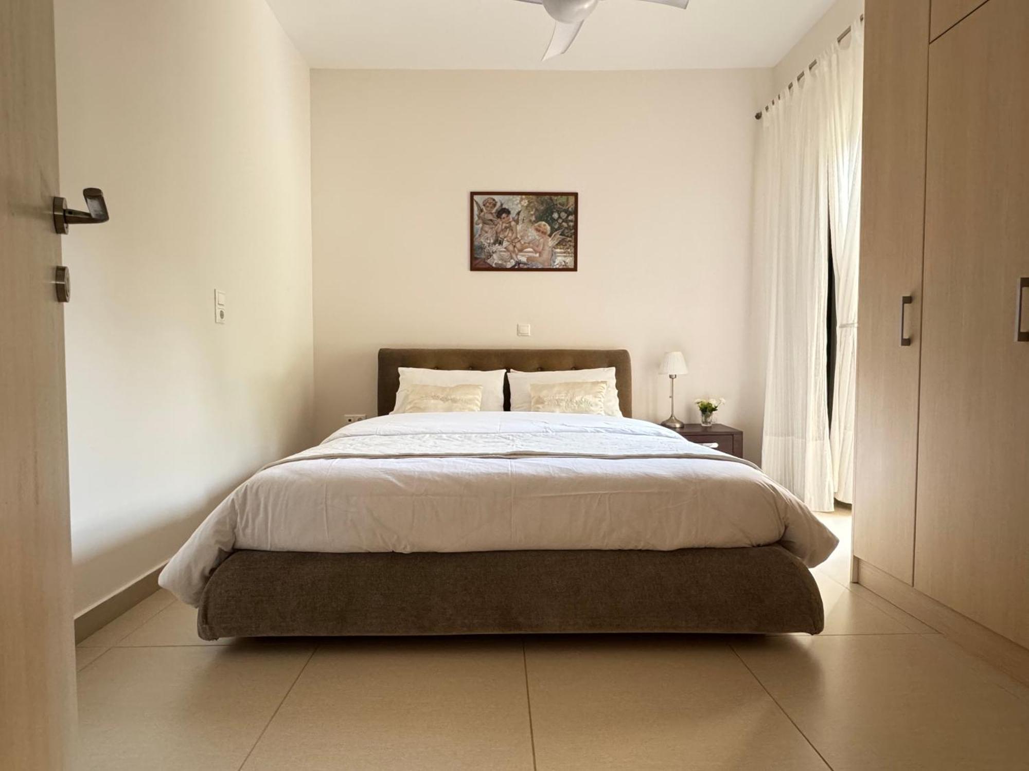Porto Rafti Holiday Apartment Buitenkant foto